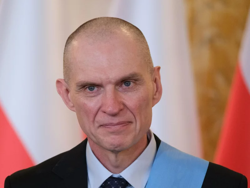 Andrzej Poczobut złożył deklarację. „Jestem gotów takie ryzyko podjąć”