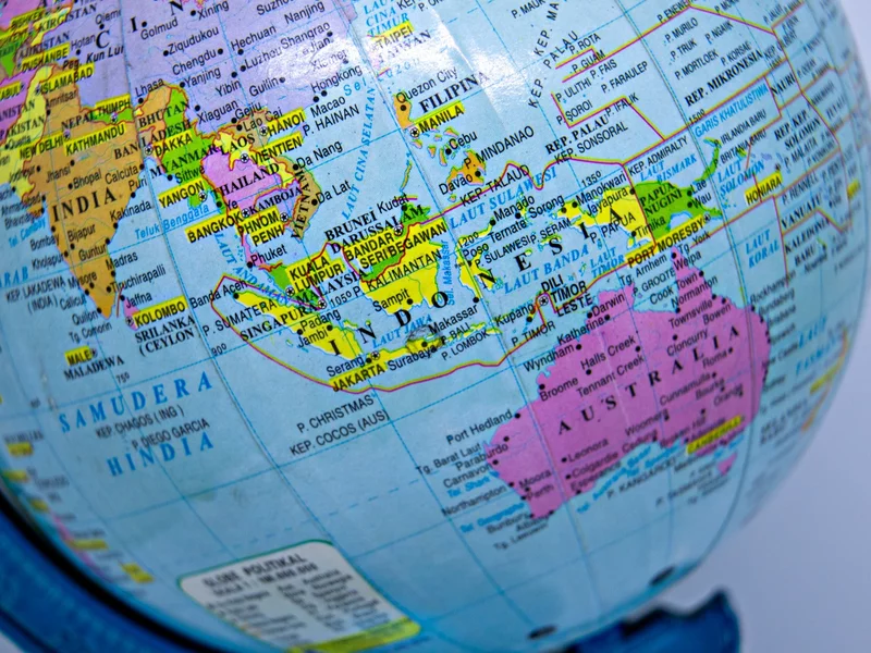 Mapa świata do poprawki? Ósmy kontynent istnieje naprawdę