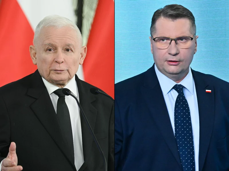 Fortel Kaczyńskiego ws. Czarnka? Polacy podzieleni. Nowy sondaż dla „Wprost”