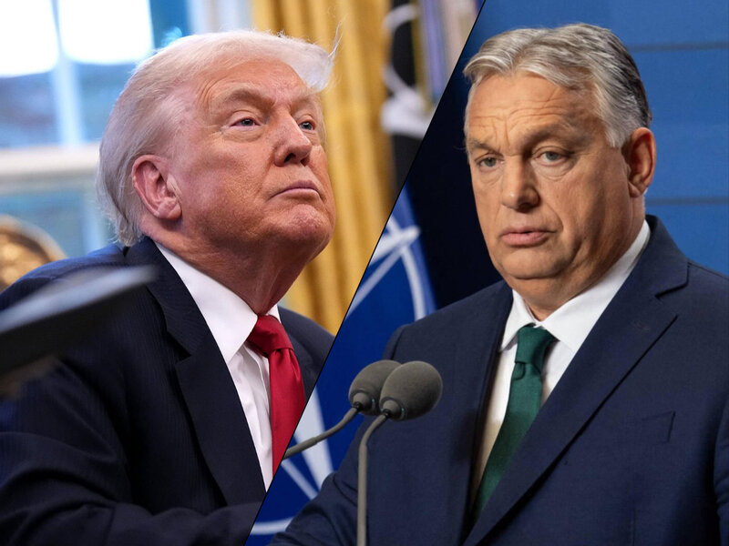 Trump i Orban pod presją. Wybory w 2026 mogą zmienić wszystko
