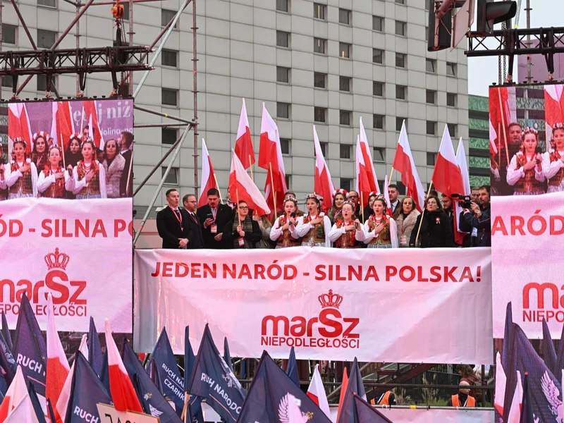 TV Republika zaliczyło ogromną wpadkę. Widzowie mieli tego nie słyszeć