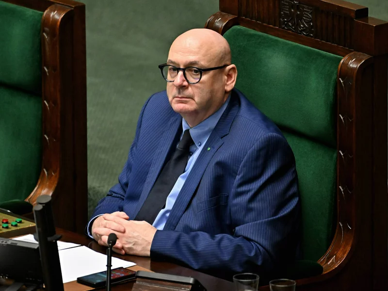 Zgorzelski uderza w prawicę po nocnym incydencie. „Chcecie tego, co jest pod Lublinem?”