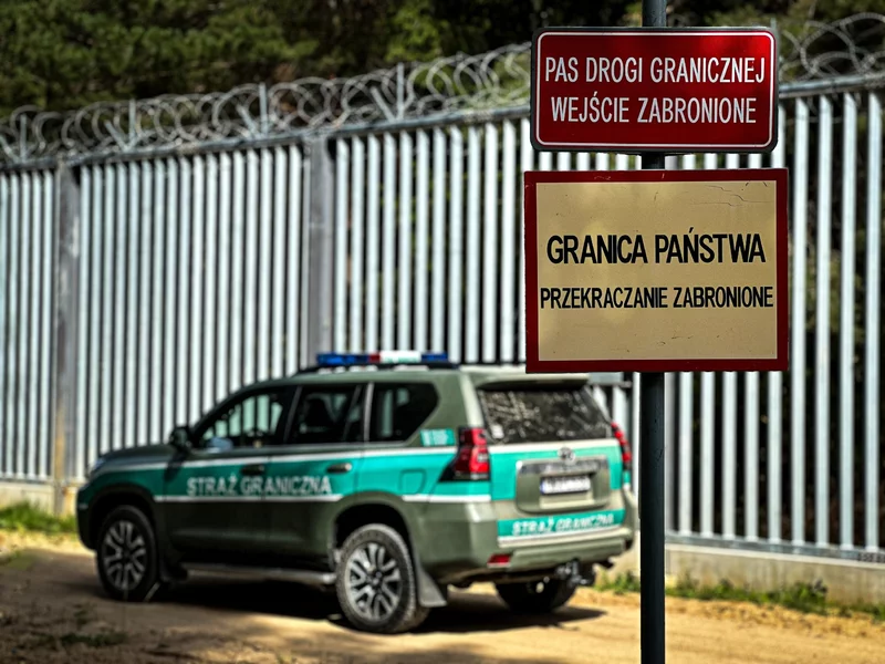 Migranci mają dość? Duże zmiany przy granicy polsko-białoruskiej