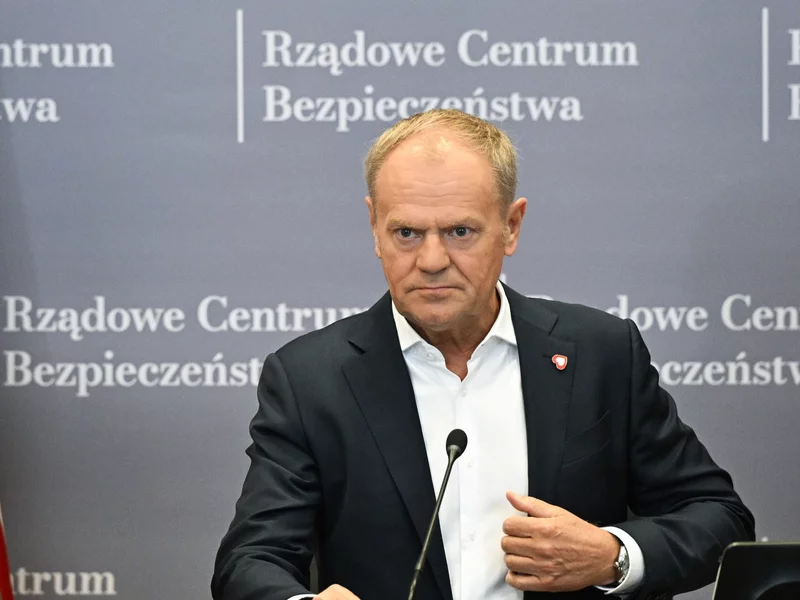 Tusk nie spał spokojnie. Zaraz po referendum miał zwołać naradę