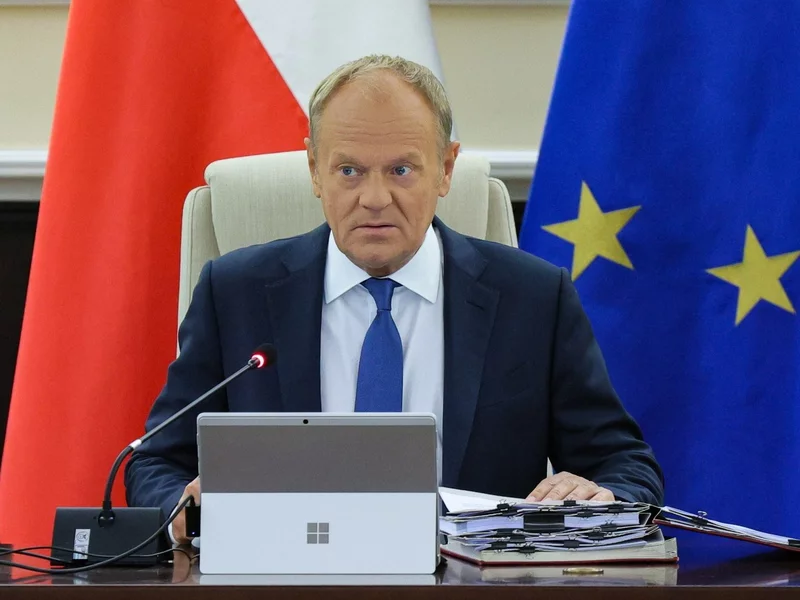 Czerwona kartka dla Tuska? Nowy sondaż nie zostawi