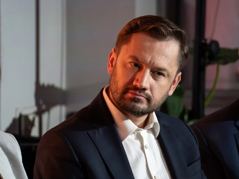 Po 4 miesiącach Miszalski nagle przerwał milczenie. „Gibała kłamie”