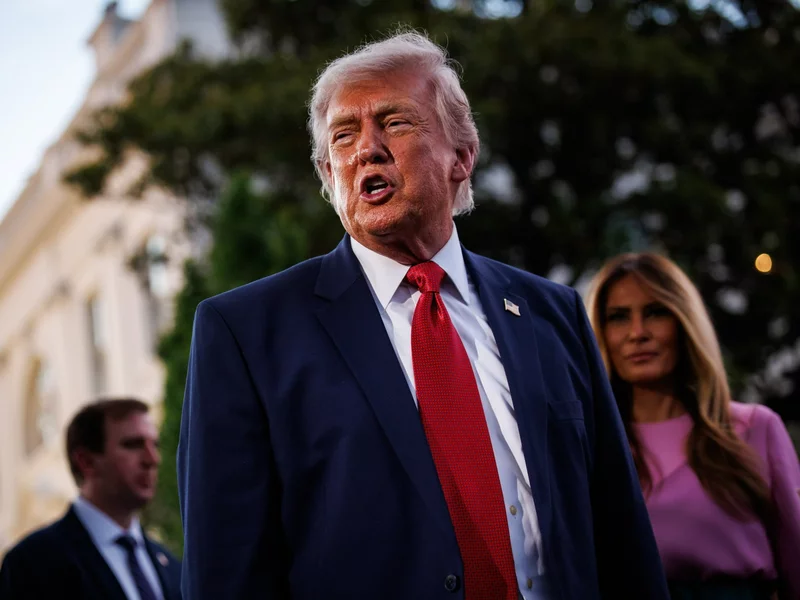 Trump wyśle do Polski tysiące nowych żołnierzy. Jest reakcja Nawrockiego