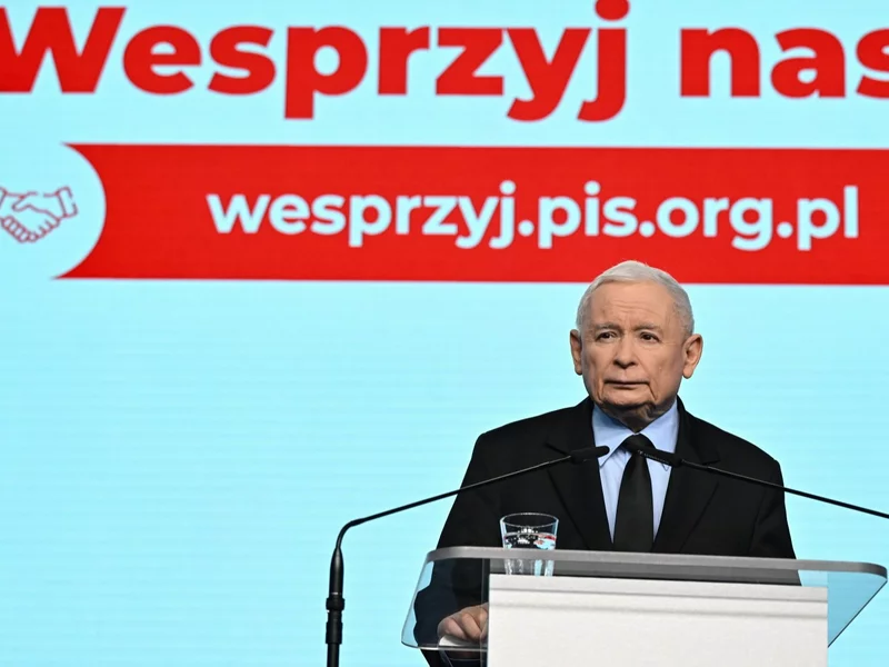 Kaczyński prosi o darowizny na PiS i mówi o straconych milionach. Zawrotna suma