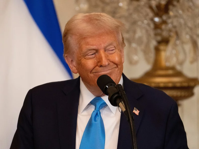 Osobliwe życzenia Donalda Trumpa. „Wesołych świąt lewicowym radykalnym szumowinom”