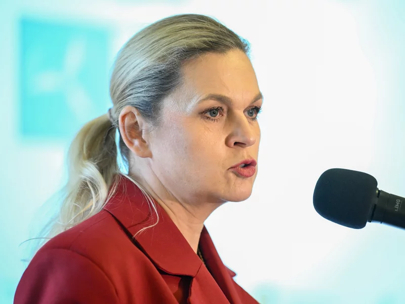 Szefowa MEN o skutkach zmiany w przedszkolach. „To spowodowałoby duże turbulencje”