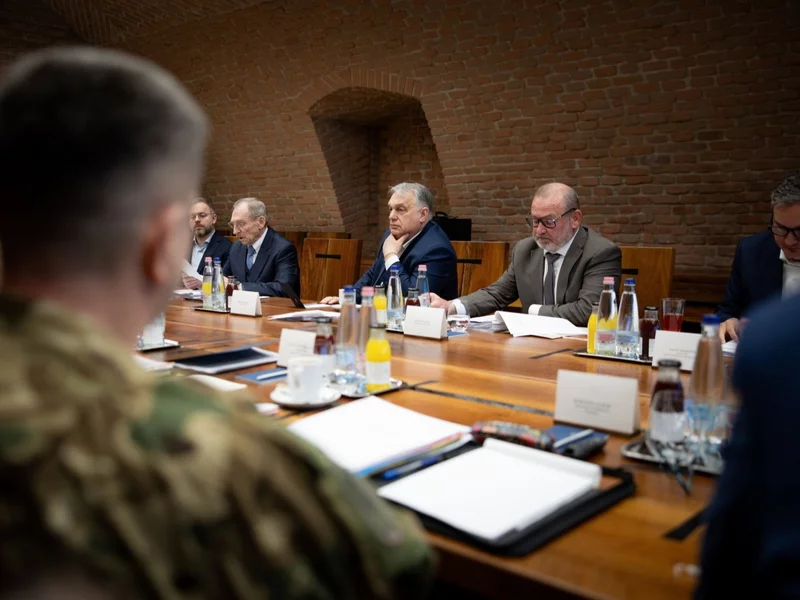 Zełenski straszy Orbana. „Podamy jego adres naszym siłom zbrojnym”