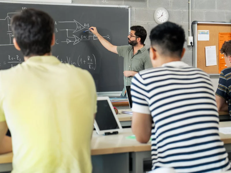 Burza ws. wynagrodzeń nauczycieli. MEN musi podjąć kluczową decyzję