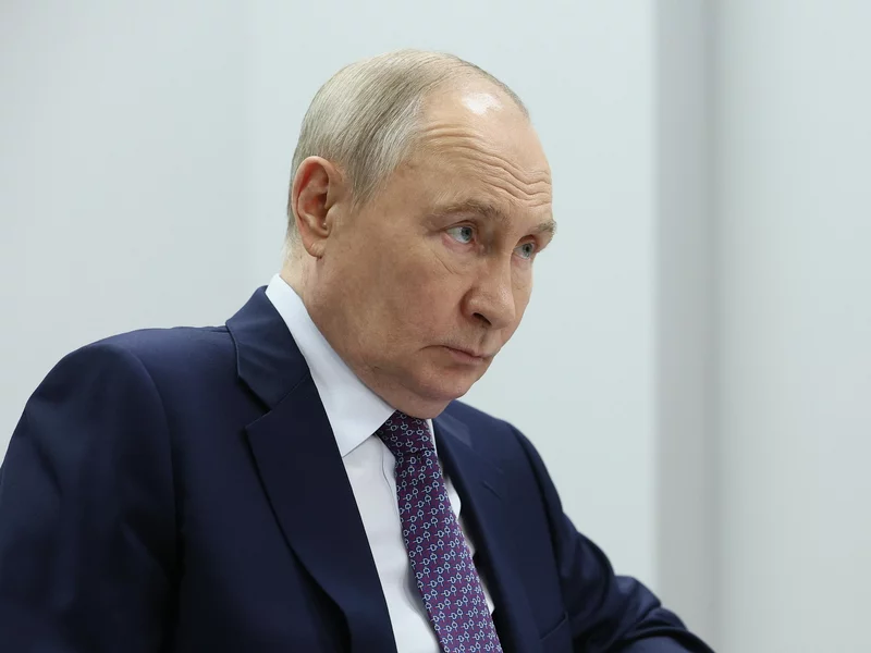 Putinowi grozi zamach stanu? Raport ujawnia niepokojące sygnały