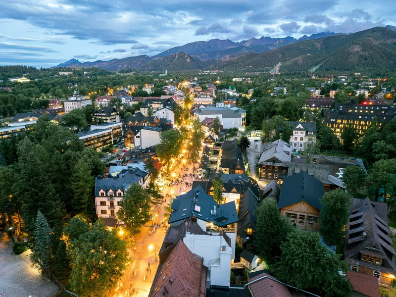 Jak chciwość zjada Zakopane. „Góry sprzedadzą, byleby zarobić”