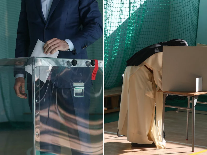 Przedterminowe wybory skłóciły prawicę. Słaby wynik kandydata PiS to efekt „rozłamu”?