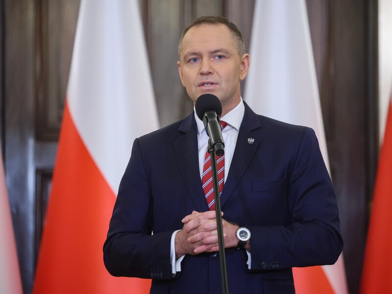 Polski wojskowy odesłał medal Nawrockiemu. Tak zareagowała Kancelaria Prezydenta