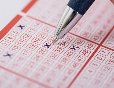 Miniatura: Wyniki Lotto z 12 kwietnia. Te liczby...