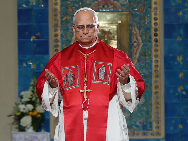 Alarm bombowy w domu brata papieża Leona XIV. Policja ujawnia szczegóły