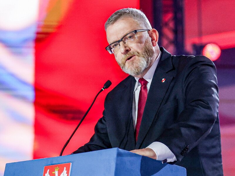 Partia Brauna chce stworzyć „rejestr agentów zagranicznych”. Wiadomo, kto miałby do niego trafić