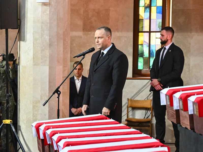 Nawrocki ośmieszony? Rzecznik prezydenta: „Nie ma tam tego punktu, przyznaję”