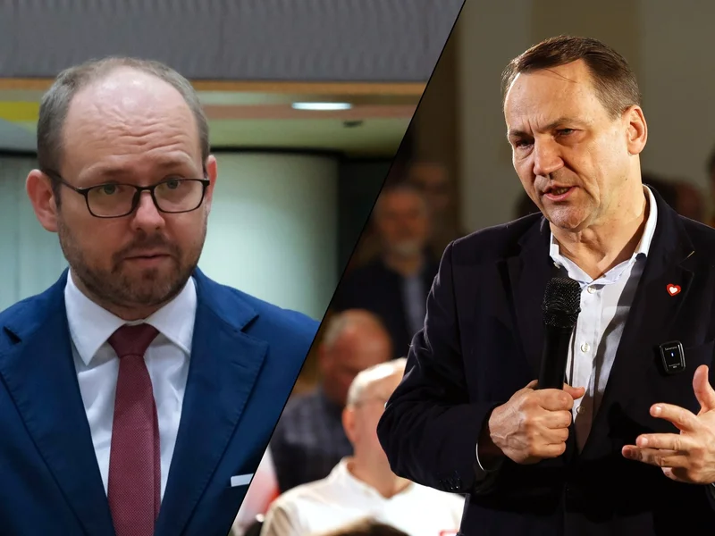 Przydacz uderzył w Markoego. Przypomniał historię z Ławrowem