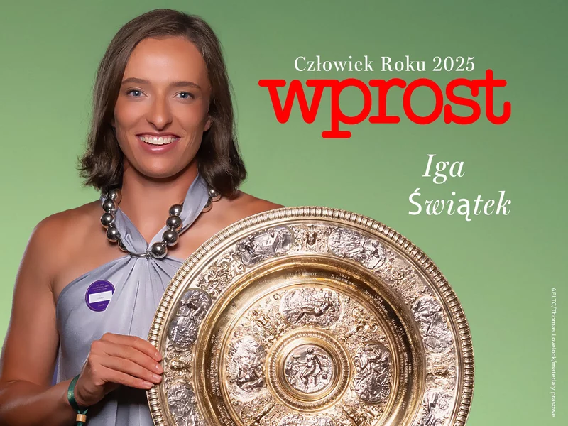 Człowiek Roku „Wprost”, dlaczego utopiono SAFE i co nakręca kryzys paliwowy