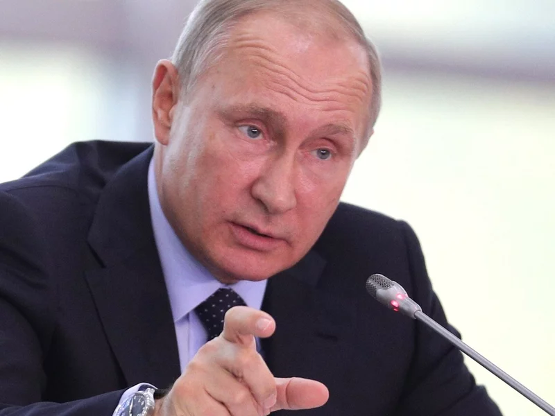 Rosja grzmi po atakach na Iran. USA rośnie w siłę