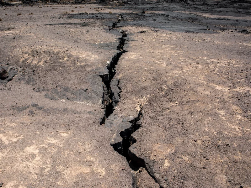 Przez miliony lat czekają na swój moment. Co kryje się głęboko pod Ziemią?
