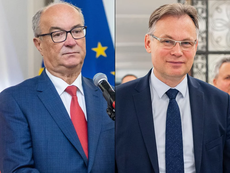 Amerykański kongresmen broni Czarzastego. Zdumiewająca reakcja polityka PiS