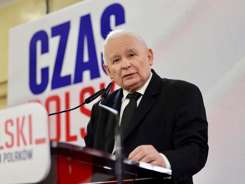 Jarosław Kaczyński stracił kontrolę nad sytuacją w PiS? „Atmosfera wewnątrz partii zrobiła się trudna”