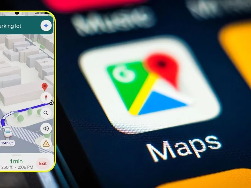 Tak wkrótce będą wyglądały Mapy Google. Znamy szczegóły