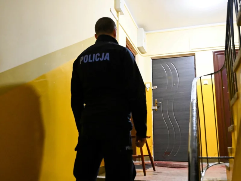 Wstrząsająca relacja świadka po tragedii w Ustce. „Krzyczeli, że ma nóż i są dzieci”