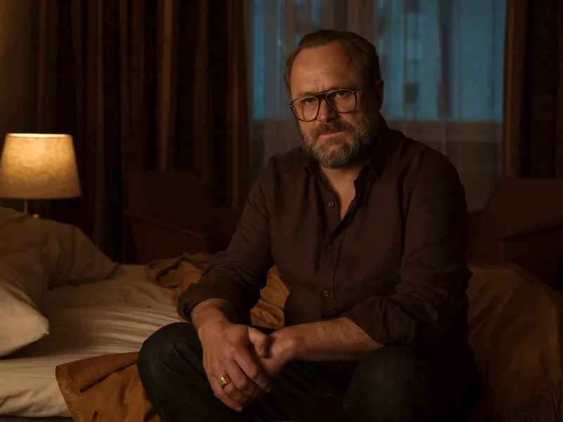 Lichota dla „Wprost” o pieniądzach, hazardzie i strachu. „Aktorstwo jest bardzo wyniszczające”