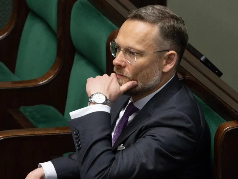 Zbigniew Bogucki zabrał głos ws. kandydatury na premiera. Padła jednoznaczna deklaracja