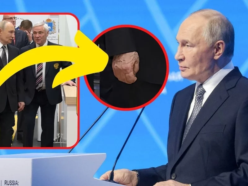 Powrót fali spekulacji ws. stanu zdrowia Władimira Putina. Wystarczyła jedna wizyta