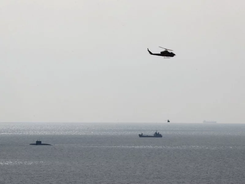 Blokada Cieśniny Ormuz to mit? „Tankowce płyną przy wyłączonych transponderach”