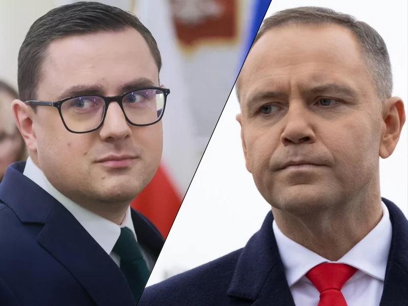 Tajne rozmowy ministra z prezydentem? Na jaw wyszły zaskakujące fakty