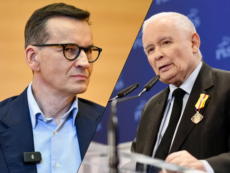 Niemcy piszą o awanturze w PiS. „Im większy podział, tym lepiej”