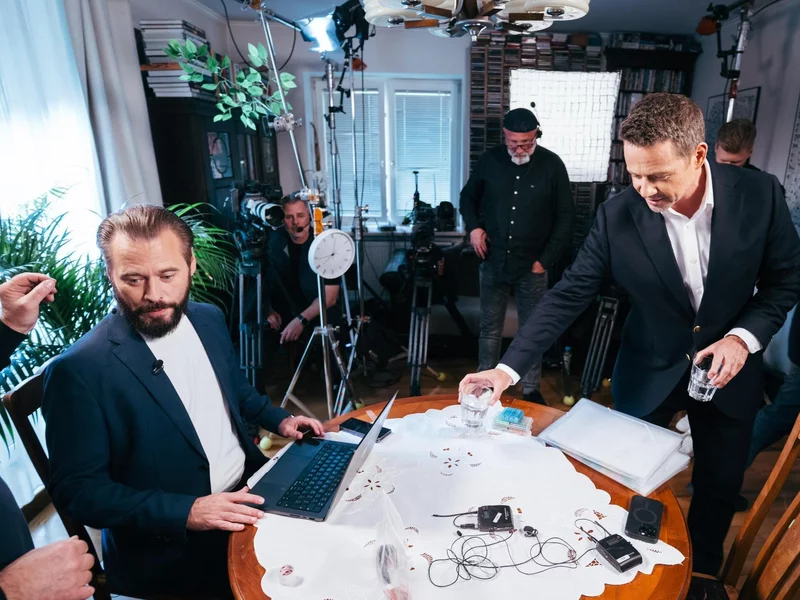 Czy Krzysztof Stanowski to dobry dziennikarz? O tej wypowiedzi Trzaskowskiego będzie głośno