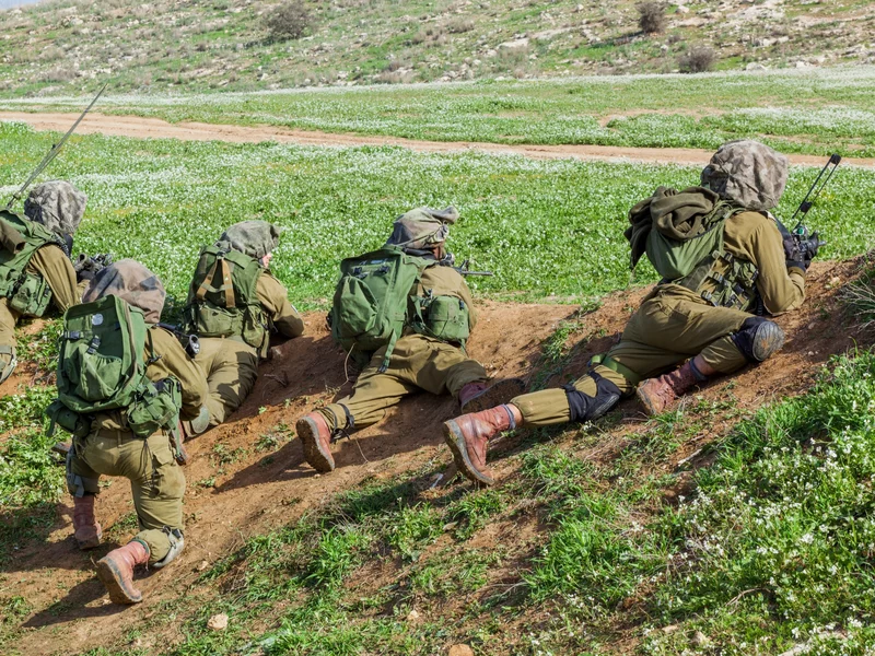 Władze Izraela zdecydowały. Rozpoczęła się operacja wojskowa w sąsiednim kraju