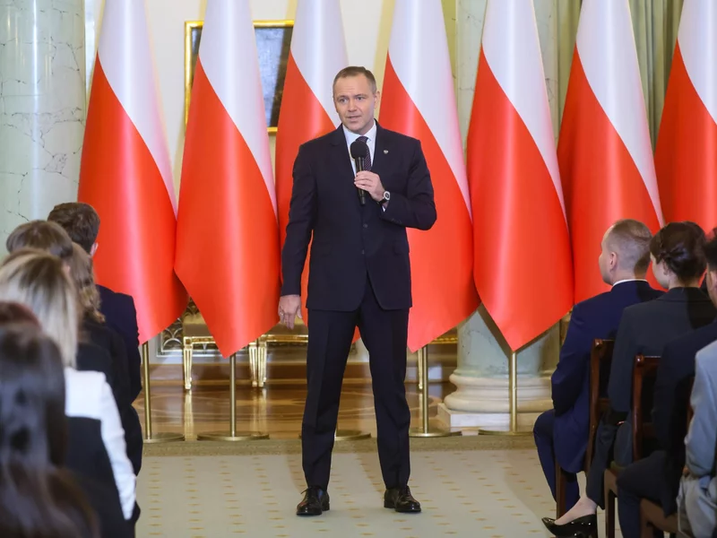 Tak Nawrocki zmienił się przez rok. Ekspertka wskazała najważniejszy aspekt