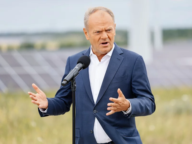 Tusk zagroził dymisjami. Polityk PiS chce, aby „poleciały głowy tych ludzi, którzy za to odpowiadają”