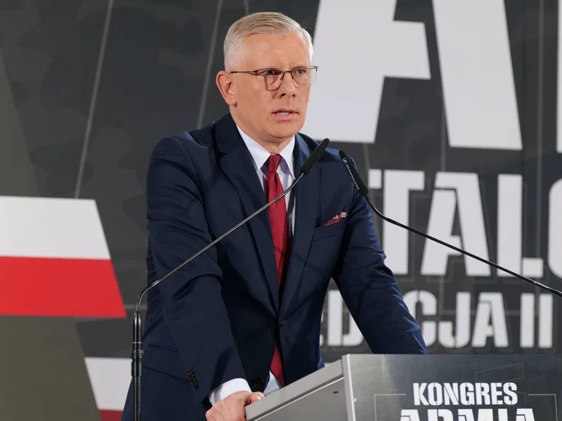 Polska zagrożona atakiem terrorystycznym? Szef BBN mówi o „pewnym śladzie”