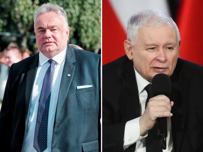 Kaczyński ma uraz do Sakiewicza? „Wolałby, żeby się finansowo ciągle dusił”