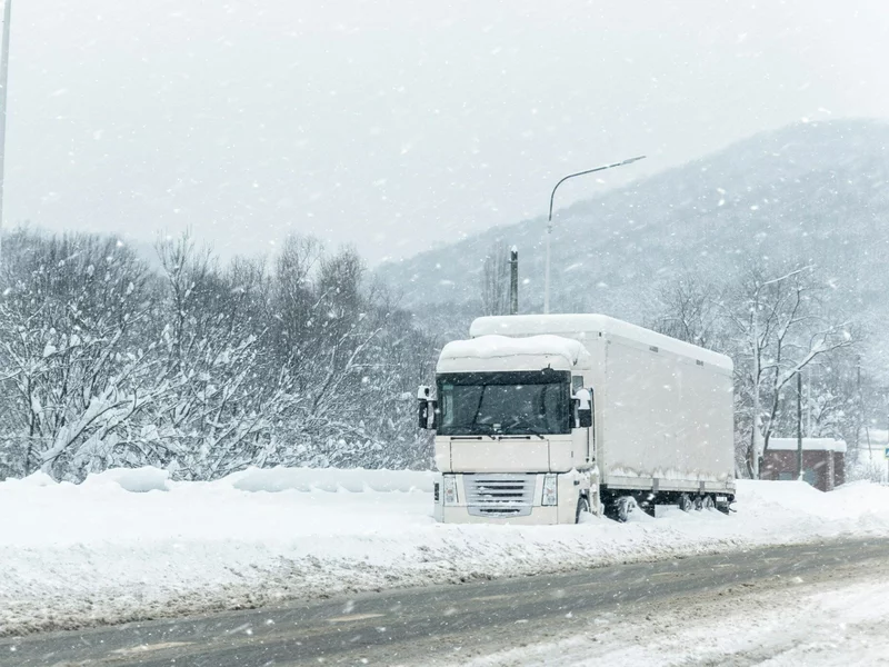 Najpierw siarczysty mróz, potem drastyczna zmiana. Już jest długoterminowa prognoza IMGW