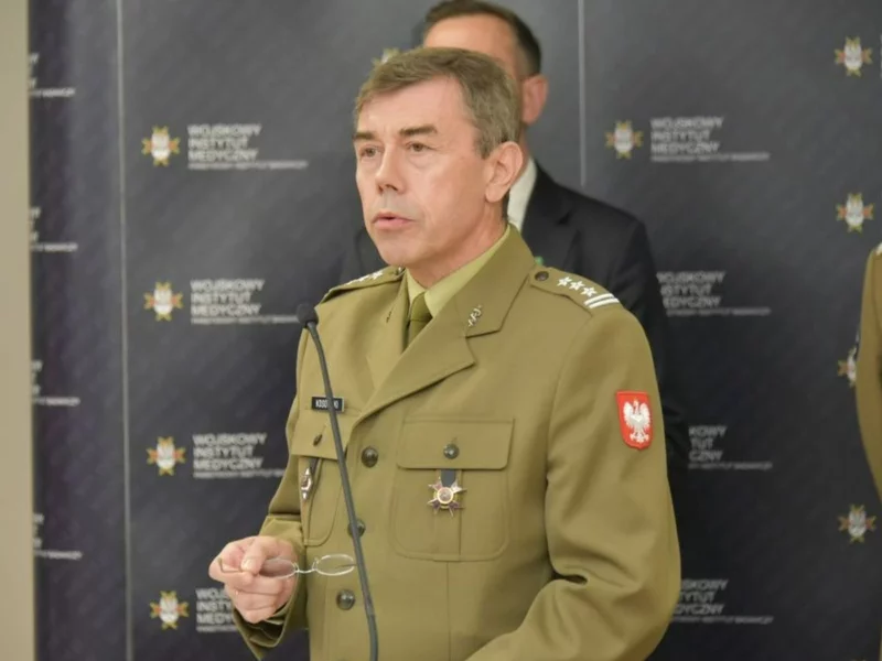 Bez tych szpitali wojsko nie da rady. „To one przesądzą o zdolności leczenia”