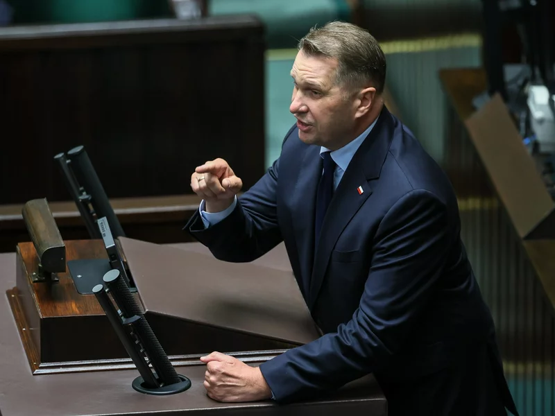 Niemiecki dziennik uderza w PiS. „Zaproszenie dla Kremla”