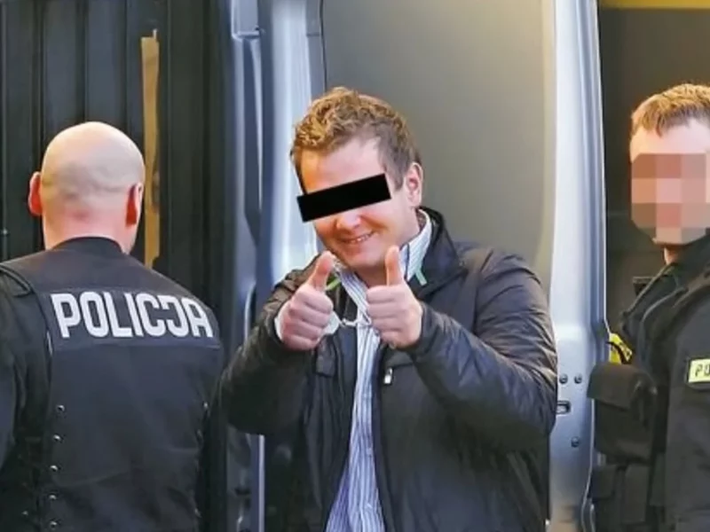 Dawid Bratko zatrzymany na Zanzibarze. Wpadł przez jedno zdjęcie