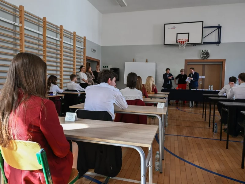 Matura 2026 z języka polskiego. Mamy arkusze i odpowiedzi