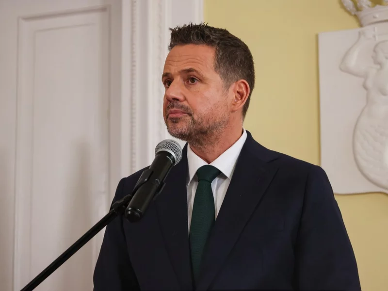 „Trzaskowski zdradził sygnalistę”. Nowe doniesienia uderzają w prezydenta Warszawy